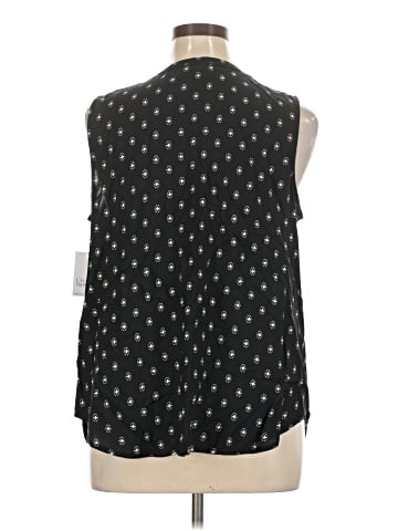 Croft & Barrow Sleeveless T-Shirt (view 2)