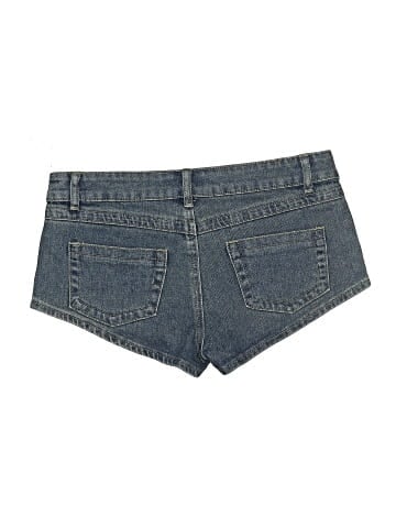 Edikted Denim Shorts (view 2)