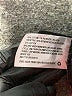 Universal Thread Solid Black Denim Shorts Size 8 - photo 4