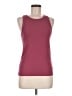 Gap Burgundy Active Tank Size M - photo 1