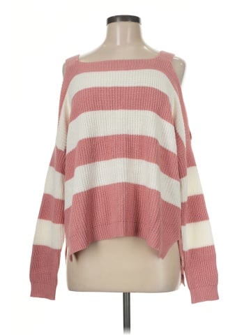 Romeo & Juliet Couture Pullover Sweater (view 1)