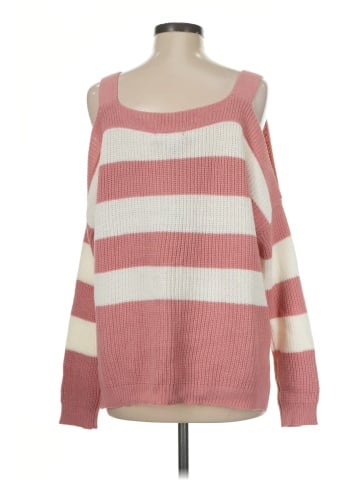 Romeo & Juliet Couture Pullover Sweater (view 2)
