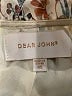 Dear John 100% Rayon Floral Tan Cocktail Dress Size XS - photo 7