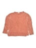 Jessica Simpson Orange Pullover Sweater Size 5 - 6 - photo 1