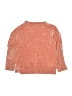 Jessica Simpson Orange Pullover Sweater Size 5 - 6 - photo 2
