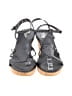 Cordani Gray Wedges Size EU 40 - photo 2