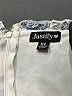 Justify Floral Blue Cocktail Dress Size XL - photo 7
