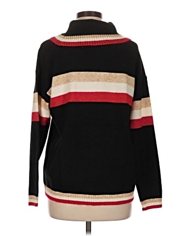 Lou & Grey Pullover Sweater (view 2)