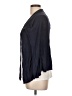 Express Design Studio 100% Rayon Black Kimono Size L - photo 5
