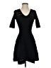 Milly Black Cocktail Dress Size S - photo 1