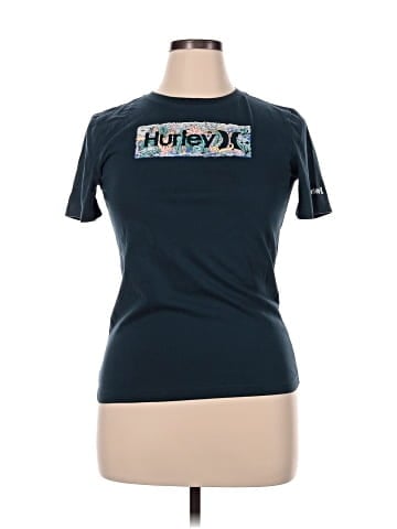 Hurley Short Sleeve T-Shirt (view 1)
