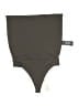 Aritzia Solid Gray Swimsuit Bottoms Size XS - photo 1