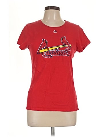 Majestic Short Sleeve T-Shirt (view 1)