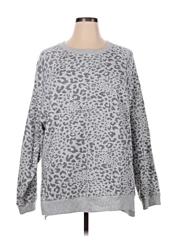 American Eagle Outfitters Pullover Sweater (view 1)