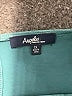 Angels Teal Short Sleeve Blouse Size 1X - photo 7
