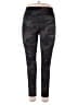 JJ Basics Camo Black Active Pants Size XL - photo 1