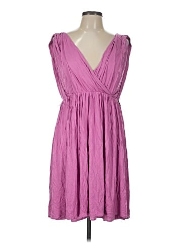 Ann Taylor LOFT Casual Dress (view 1)