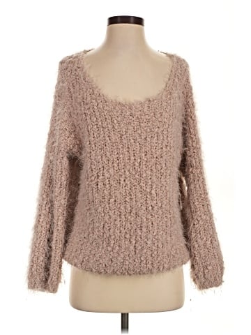 Pol Pullover Sweater (view 1)