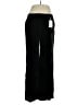 H&M Black Casual Pants Size 14 - photo 1