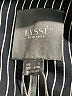 Lyssé Stripes Black Blazer Size S - photo 6