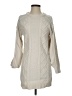 Freshman 1996 Ivory Turtleneck Sweater Size S - photo 1