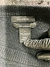 Halogen 100% Cashmere Black Cashmere Pullover Sweater Size S - photo 7