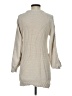 Freshman 1996 Ivory Turtleneck Sweater Size S - photo 2