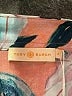 Tory Burch Print Blue Cocktail Dress Size 4 - photo 7