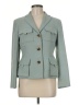 Kasper Green Blazer Size 8 Petite - photo 1