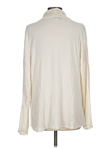 Jennifer Lopez Long Sleeve Blouse (view 2)