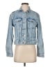 Gap 100% Cotton Blue Denim Jacket Size S - photo 1
