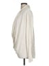 Jennifer Lopez 100% Rayon Ivory Long Sleeve Blouse Size L - photo 5
