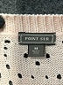 Point Sur 100% Cotton Pink Pullover Sweater Size M - photo 7