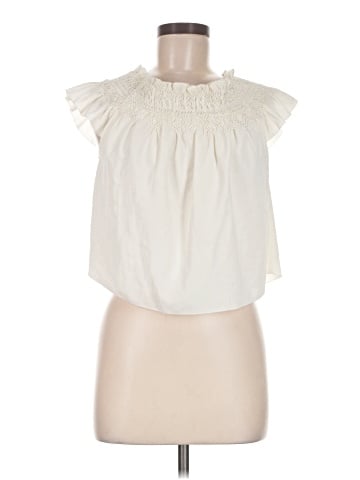 Lands' End Sleeveless Blouse (view 1)