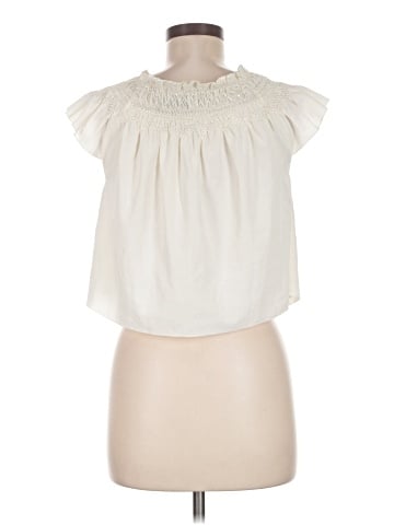 Lands' End Sleeveless Blouse (view 2)