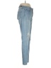RSQ Hearts Blue Jeans Size 9 - photo 4