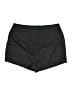 Boohoo Chevron-herringbone Gray Shorts Size 10 - photo 1