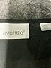 Avenue Black Short Sleeve Blouse Size 22 Plus - photo 7