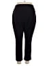 Roz & Ali Solid Black Active Pants Size 16 - photo 2