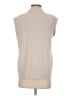 Boden 100% Cashmere Tan Sweater Vest Size S - photo 2