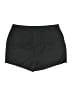 Boohoo Chevron-herringbone Gray Shorts Size 10 - photo 2