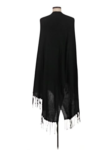 BCBGMAXAZRIA Poncho (view 2)