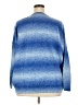 Old Navy Tie-dye Blue Pullover Sweater Size 2X - photo 2