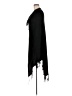 BCBGMAXAZRIA 100% Acrylic Black Poncho One size (estimated) - photo 5