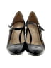 Naturalizer Black Heels Size 9 - photo 2