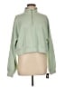Ideology Green Sweatshirt Size M - photo 1