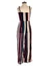 Flynn Skye Stripes Red Jumpsuit Size Sm (1) - photo 2