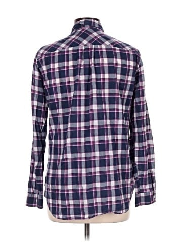 Eddie Bauer Long Sleeve Button-Down Shirt (view 2)