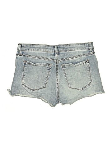 STS Blue Denim Shorts (view 2)