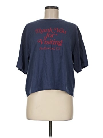 Madewell Short Sleeve T-Shirt (view 1)